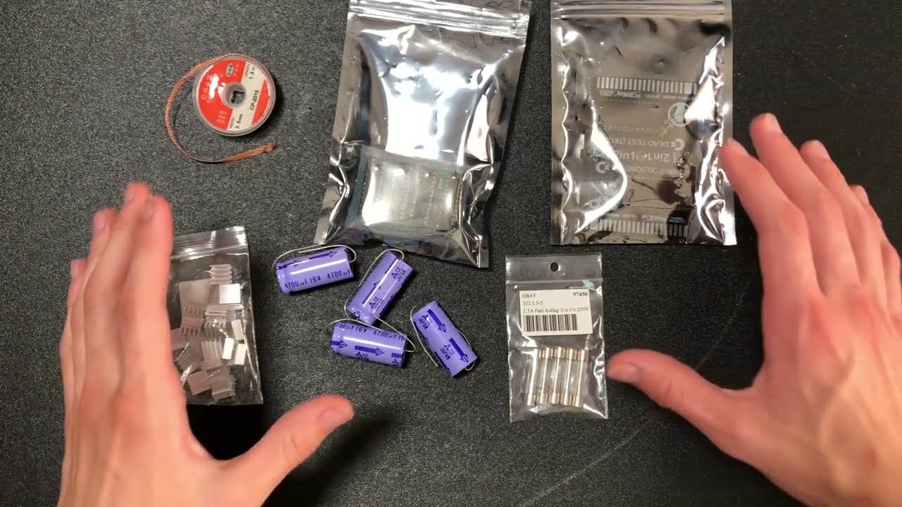 Some Of The Commodores Work Now!