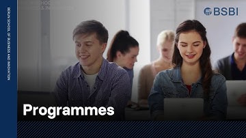Study MSc Information Technology Management at BSBI