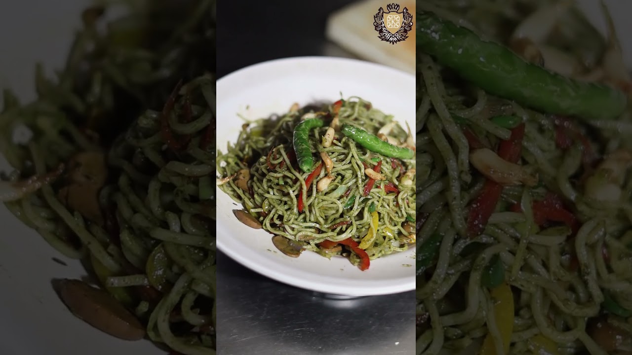 This Pahadi Noodles Taste Hit Different 🍜🔥 | Keshari Food Plaza 