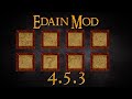 Edain Mod 4.5.3: New Maps