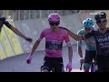GIRO D'ITALIA 2026 - Jonathan Milan se paie les FRANÇAIS après un NUMÉRO de Filippo Ganna à Rome