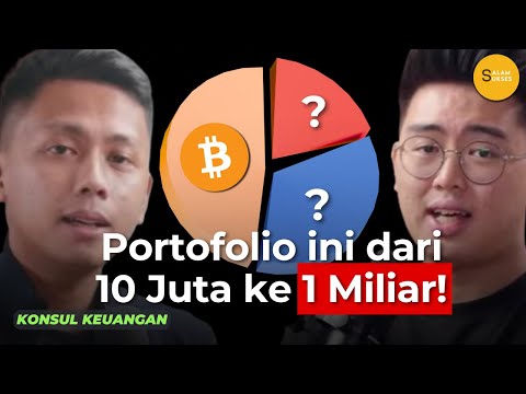 Portofolio Ini Bisa Ubah 10 Juta Jadi 1 Miliar! | Konsul Keuangan