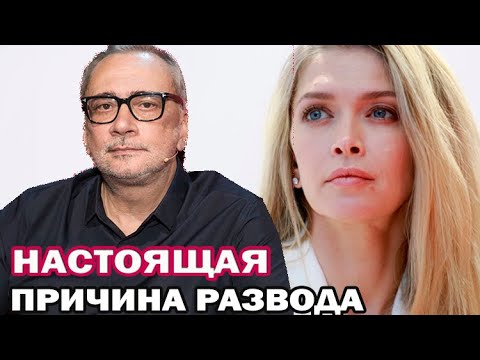 Настоящая причина развода Брежневой и Меладзе