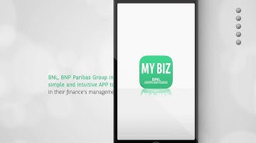 Pascale Devriese from BNL Gruppo BNP Paribas - My Biz at #EfmaSME19