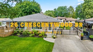 26 Crescentwood Dr, St. Catharines | Sarah Moiseff