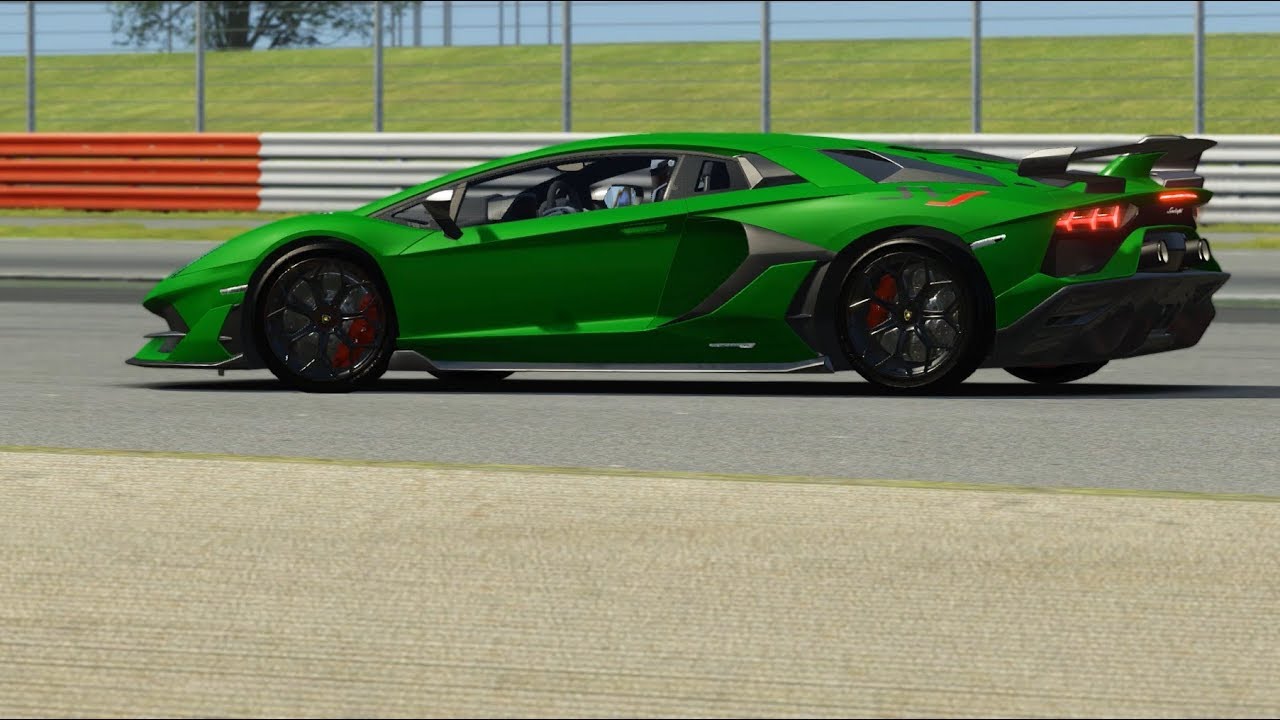 Top gear lamborghini