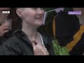 Inflatable Cat Alert 😺 + Racing Robots 🤖 & Snails! 🐌 | Strange News | Newsround