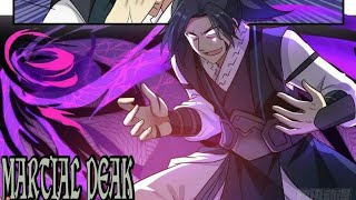 martial peak 631-640 bahasa indonesia