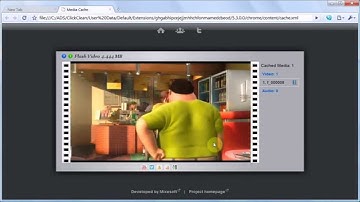 Google Chrome Tips & Tricks -- How to watch YouTube videos offline using Click&Clean!   YouTube