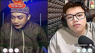 Live Debat Islam Kristen hari ini