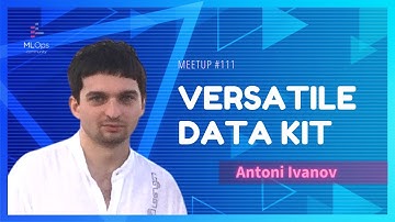Applying DevOps Practices in Data and ML Engineering // Antoni Ivanov // MLOps Meetup #111
