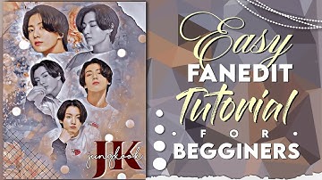 𝗘𝗮𝘀𝘆 𝗙𝗮𝗻𝗲𝗱𝗶𝘁 𝗧𝘂𝘁𝗼𝗿𝗶𝗮𝗹 𝗙𝗼𝗿 𝗕𝗲𝗴𝗶𝗻𝗻𝗲𝗿𝘀 || •Arora galaxy•