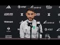 Press Conference: Cristian Roldan on Leagues Cup matchup vs LA Galaxy