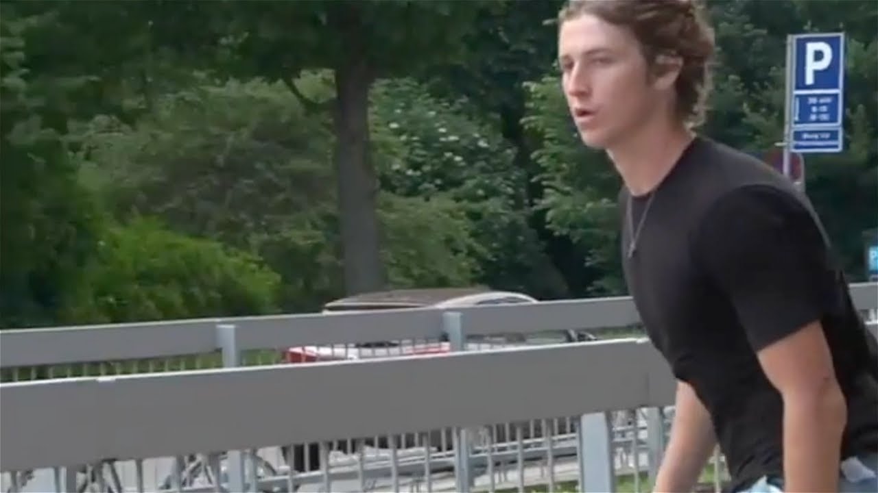 Jack O'Grady YouTube