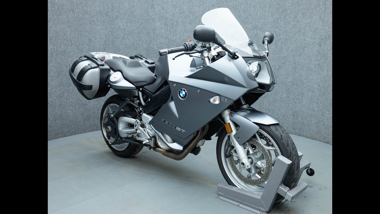 2007 BMW F800ST W/ABS - National Powersports Distributors - YouTube
