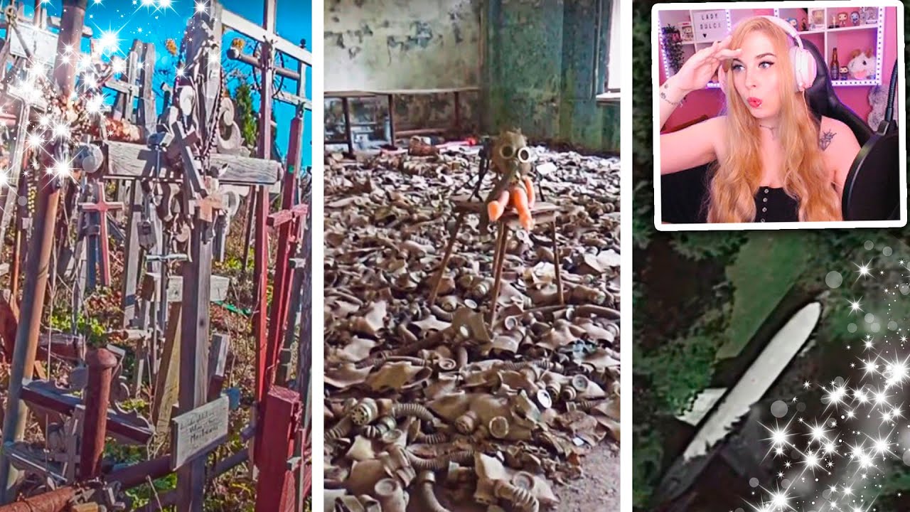 Cosas Raras Encontradas En Google Maps