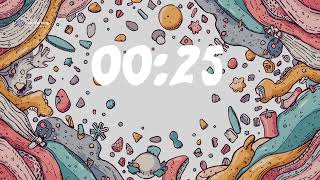 53 Seconds Micro Silent Countdown 4K