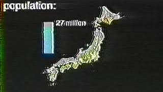 History of Japan but Every Time He Says "In" it Gets Copied to Another VHS