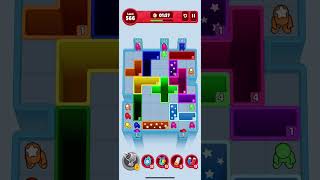 Drop away level 566 
