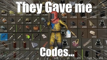 Tried Ghosting But They Gave Me Their Code - RUST