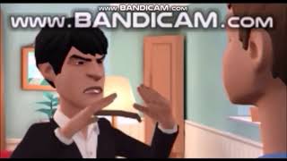 Alexander And Ohlm Gets Arrested On Halloween