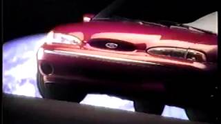 Ford Contour 90s Commercial (1995)