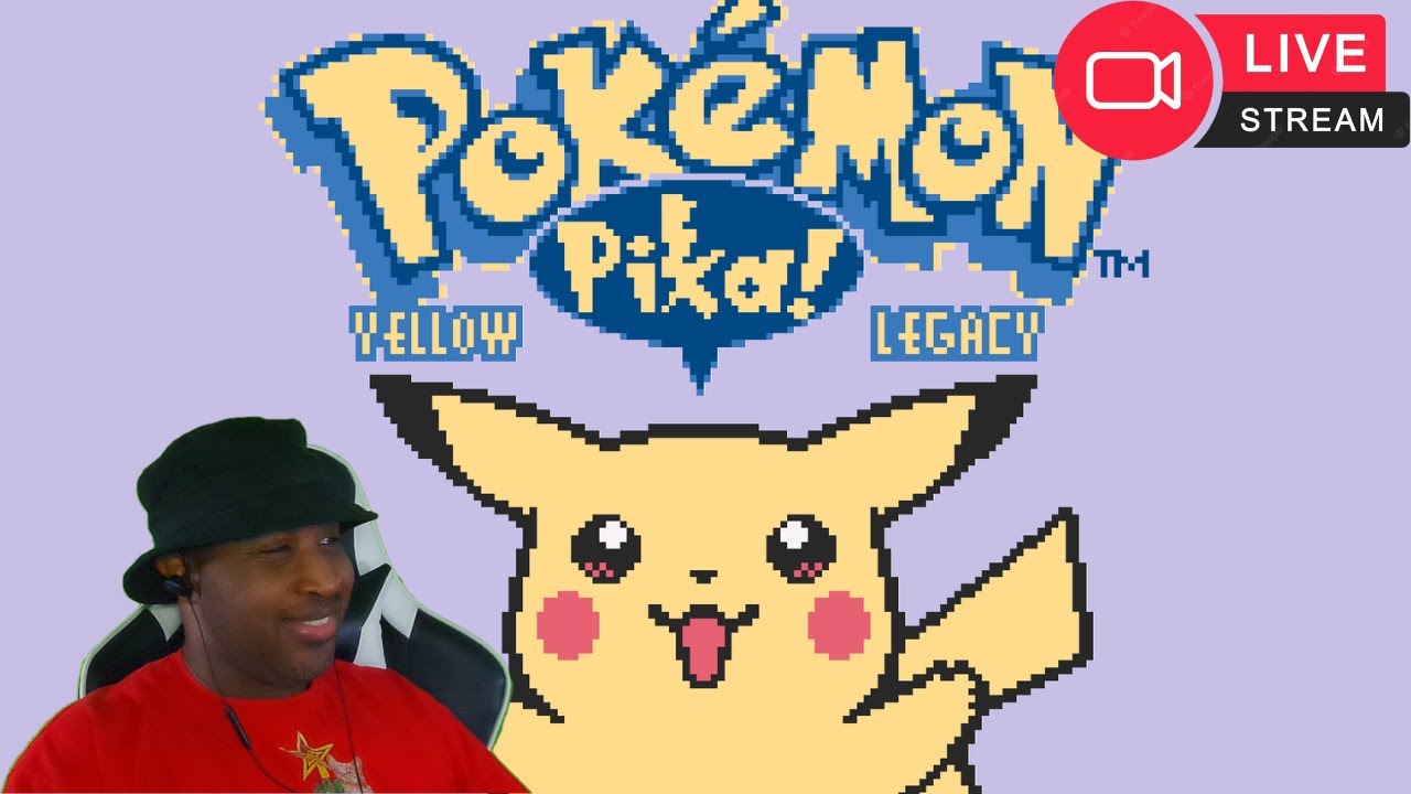 Is Pokemon Yellow Legacy Truly it's best version!? 