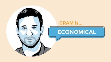 CRAM is Economical | Malachi Griffith