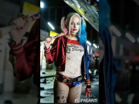 SHAPE Of You Videoclip By Joker And Harley Quinn