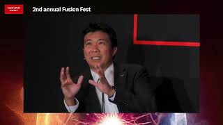 Panel. Is fusion a one-horse race or a crowded field?
