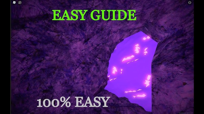 How to beat level 5 (Cave systems) guide Apeirophobia - Roblox