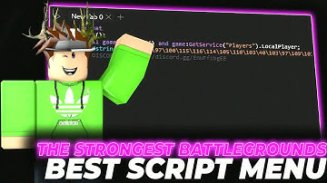 TSB Script | The Strongest Battlegrounds Script | (NO KEY) AUTO COMBO, AUTOFARM, Aimbot, No Miss