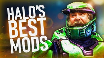 The Mods Keeping Halo Alive