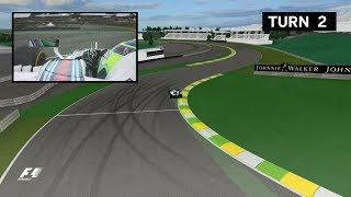 2017 Brazil Grand Prix | Virtual Circuit Guide