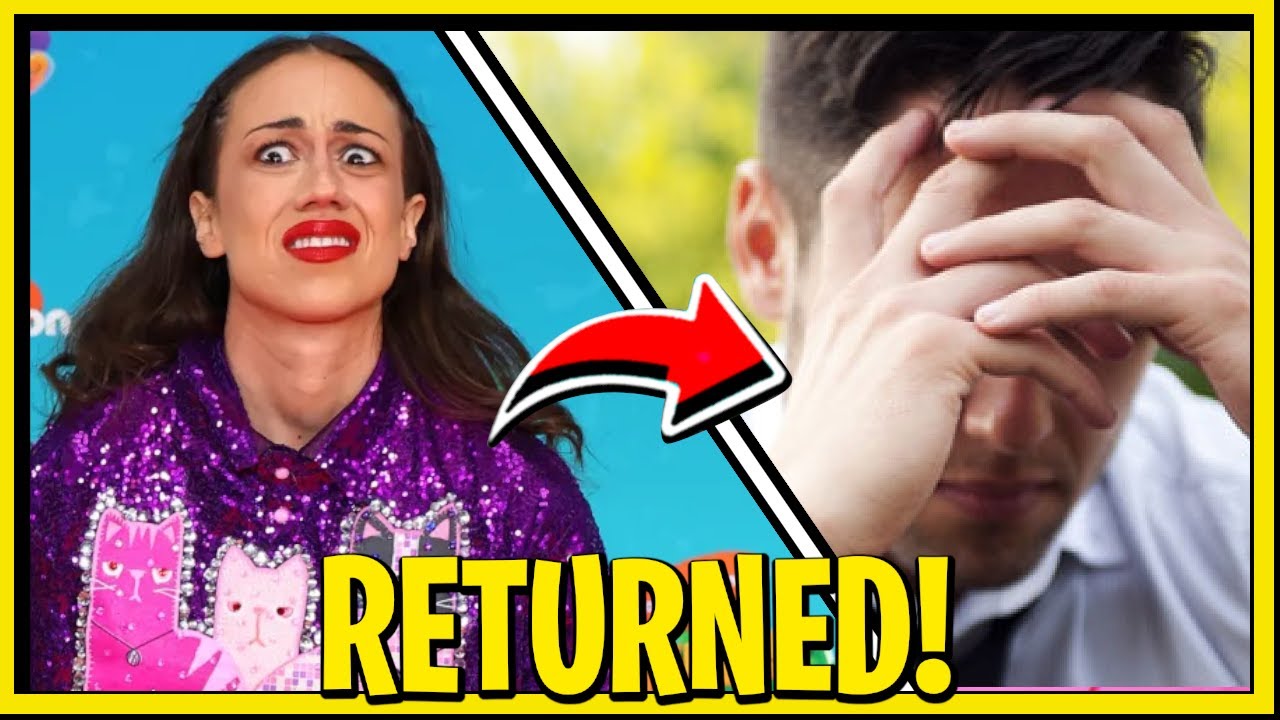 Colleen Ballinger Returned To The And People Are NOT HAPPY