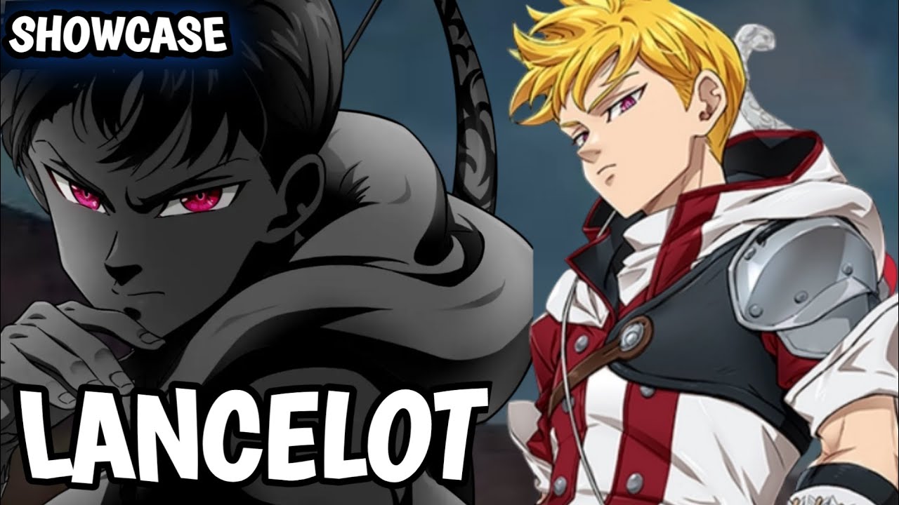 Showcase Kekuatan Lancelot & Bapaknya Ban diPVP - The Seven Deadly Sins