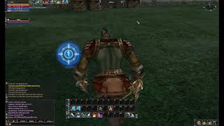 Solo Farming Orc Monk - Plains of The Lizardmen / Late Night Grind/ L2 Interlude pt.3