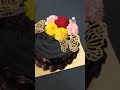 Chocolate cake decoration( AD FOODs) Asha Dhanesha (subscribe for new videos)