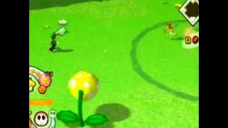 Mario Superstar Baseball - 2005 - Challenge Mode: Wario versus Yoshi