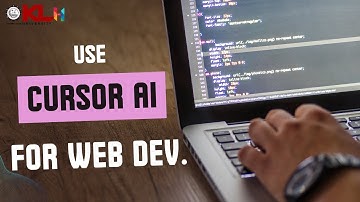 CURSOR AI - Build Django Based Website using Cursor AI in less than 5min.