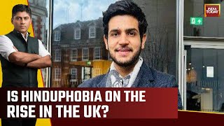 India First With Gaurav Sawant Live: Hindu Student's Poll Candidature Cancelled | Hinduphobia In UK?