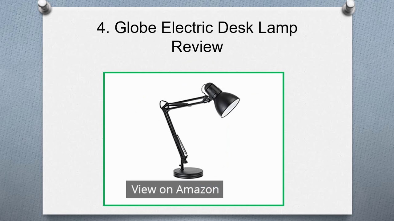 ⭐ Top 10 Best Desk Lamps For Eyes in 2020 ⭐ YouTube