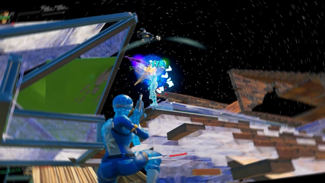 Can't Leave Without It ❌ (Fortnite Montage) + The BEST Keyboard + Mouse Settings + Sensitivity