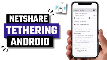 Aplikasi Tethering Netshare Terbaik untuk Android