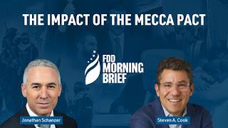 The impact of the Mecca pact | feat. Steven Cook