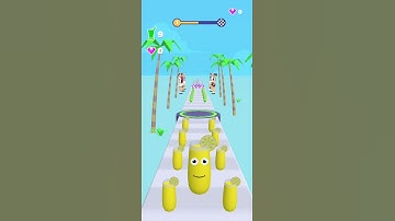 Juice Run - All levels Gameplay walkthrough Android/iOS- part 1 #shorts