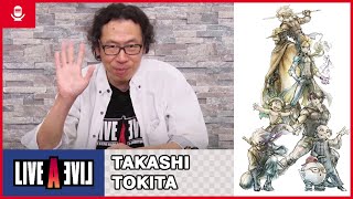 Mensaje de Takashi Tokita, director original del LIVE A LIVE | Nintendo Treehouse 28.06.2022