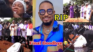 Junior Pope Bural Final Gooďbye Moment His Wife Mother And Brothers In Tears Full Video