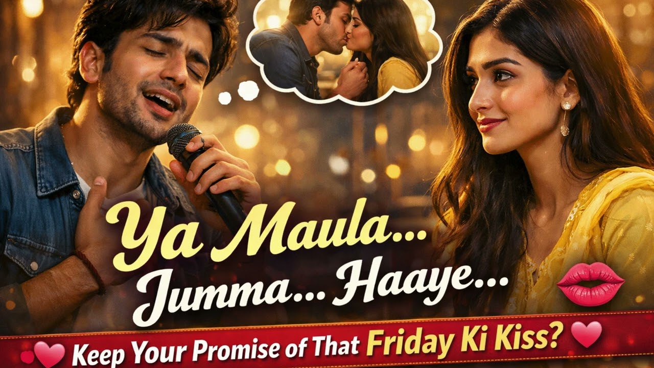 Ya Maula Jumma | indian love song | hindi melody | bollywood romantic song | lovers | romantic song