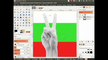 GIMP AND INKSCAPE EFFECTS